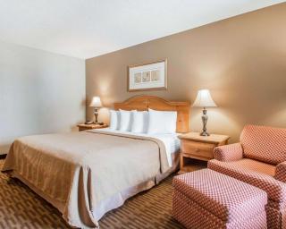 Quality Inn US65 & E Battlefield Rd Springfield - Springfield - 1