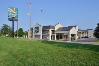 Quality Inn US65 & E Battlefield Rd Springfield - Springfield - 6