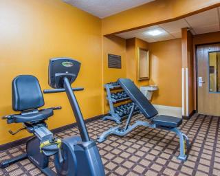 Quality Inn Perryville I-55 - Perryville - 3