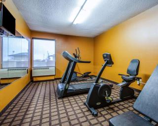 Quality Inn Perryville I-55 - Perryville - 2