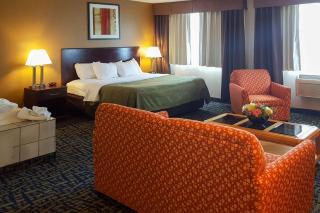 Quality Inn Ozark-Springfield South - 1