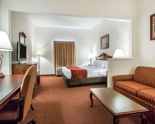 Comfort Suites - Jefferson City - Jefferson City - 9
