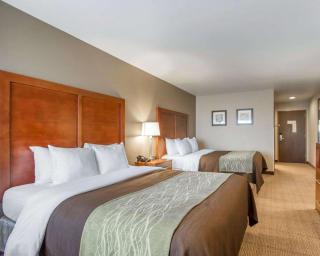 Comfort Inn Bolivar - Bolivar - 6