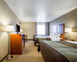 Comfort Inn Bolivar - Bolivar - 5