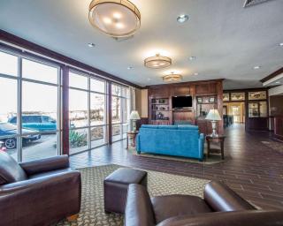 Comfort Suites Columbia - University Area - Columbia - 8