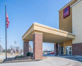 Comfort Suites Columbia - University Area - Columbia - 9