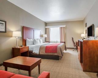 Comfort Inn Bolivar - Bolivar - 4