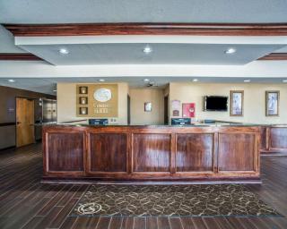 Comfort Suites Columbia - University Area - Columbia - 5