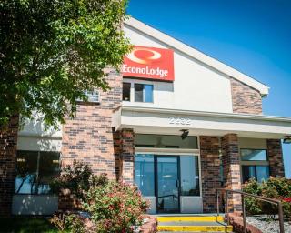 Econo Lodge Kansas City Downtown North - Kansas City - 8