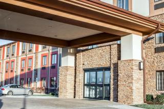 Sleep Inn & Suites Indoor Waterpark - Liberty - 8