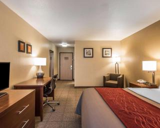 Quality Inn & Suites Bethany - Bethany - 7