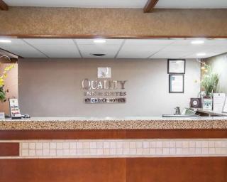 Quality Inn & Suites North - Springfield - 1