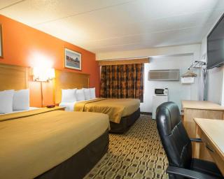 Econo Lodge Kansas City Downtown North - Kansas City - 4