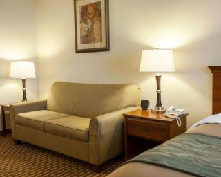 Comfort Inn & Suites Harrisonville - Harrisonville - 3