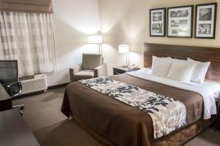 Sleep Inn & Suites Indoor Waterpark - Liberty - 2