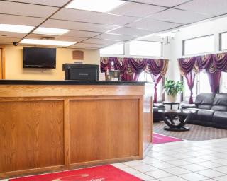 Econo Lodge Kansas City Downtown North - Kansas City - 6