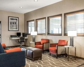 Quality Inn & Suites Bethany - Bethany - 9
