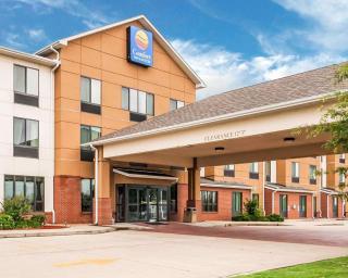 Comfort Inn & Suites Sikeston I-55 - 9