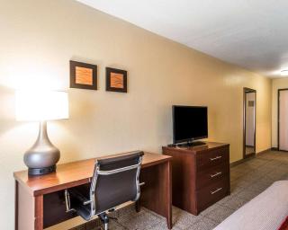 Quality Inn & Suites Bethany - Bethany - 4