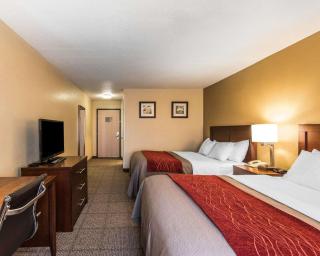 Quality Inn & Suites Bethany - Bethany - 6