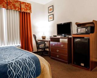 Quality Inn Kingdom City, MO - Kingdom City - 3