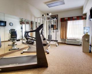 Quality Inn & Suites - Hattiesburg - 9