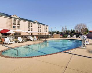 Comfort Inn Moss Point Pascagoula - Moss Point - 6