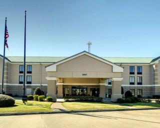 Comfort Inn Moss Point Pascagoula - Moss Point - 0