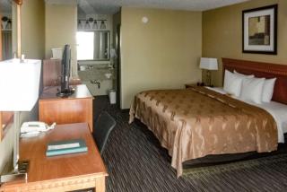 Quality Inn Columbus, MS - Columbus - 2