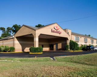 Econo Lodge Yazoo City - 1