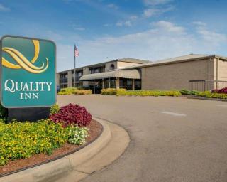 Quality Inn Columbus, MS - Columbus - 6