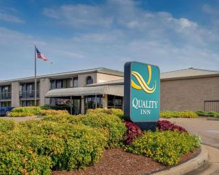 Quality Inn Columbus, MS - Columbus - 8