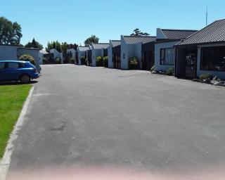 Sundowner Motel - Blenheim - 2