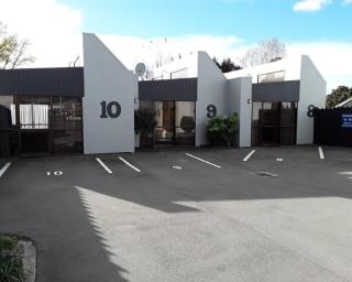 Sundowner Motel - Blenheim - 4
