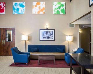 Comfort Inn & Suites Fuquay Varina - Fuquay-Varina - 8