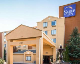 Sleep Inn University Place - Charlotte - 9
