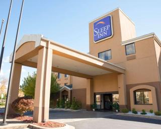 Sleep Inn Asheville - Biltmore West - Asheville - 9