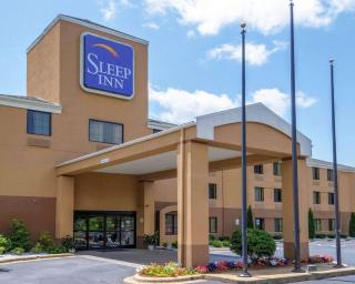 Sleep Inn Asheville - Biltmore West - Asheville - 7