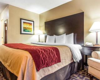 Quality Inn Lincolnton - Lincolnton - 3