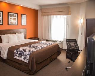 Sleep Inn & Suites at Concord Mills - Concord - 3