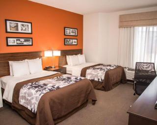 Sleep Inn & Suites at Concord Mills - Concord - 1