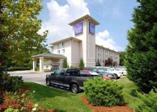 Sleep Inn Raleigh Durham Airport - Durham - 9