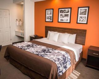 Sleep Inn & Suites at Concord Mills - Concord - 2