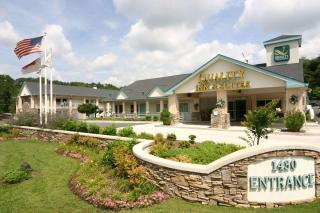 Quality Inn & Suites Biltmore East - Asheville - 0