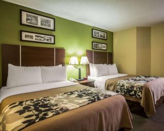 Sleep Inn Asheville - Biltmore West - Asheville - 1