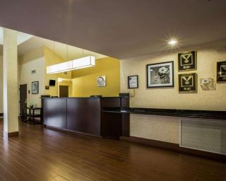 Sleep Inn Asheville - Biltmore West - Asheville - 3