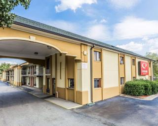 Econo Lodge Inn & Suites Matthews - Charlotte - Matthews - 0
