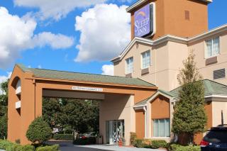 Sleep Inn Garner - Clayton - Garner - 0