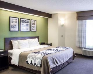 Sleep Inn Garner - Clayton - Garner - 2