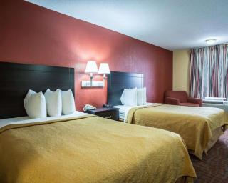 Quality Inn & Suites - Monroe - 8
